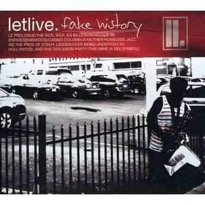 Letlive - Fake History  CD